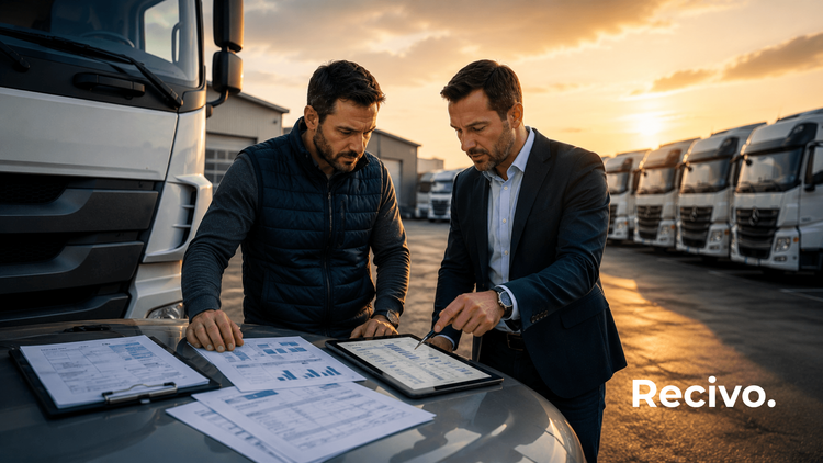 Leasing czy kredyt na nowy tabor – co się bardziej opłaca?